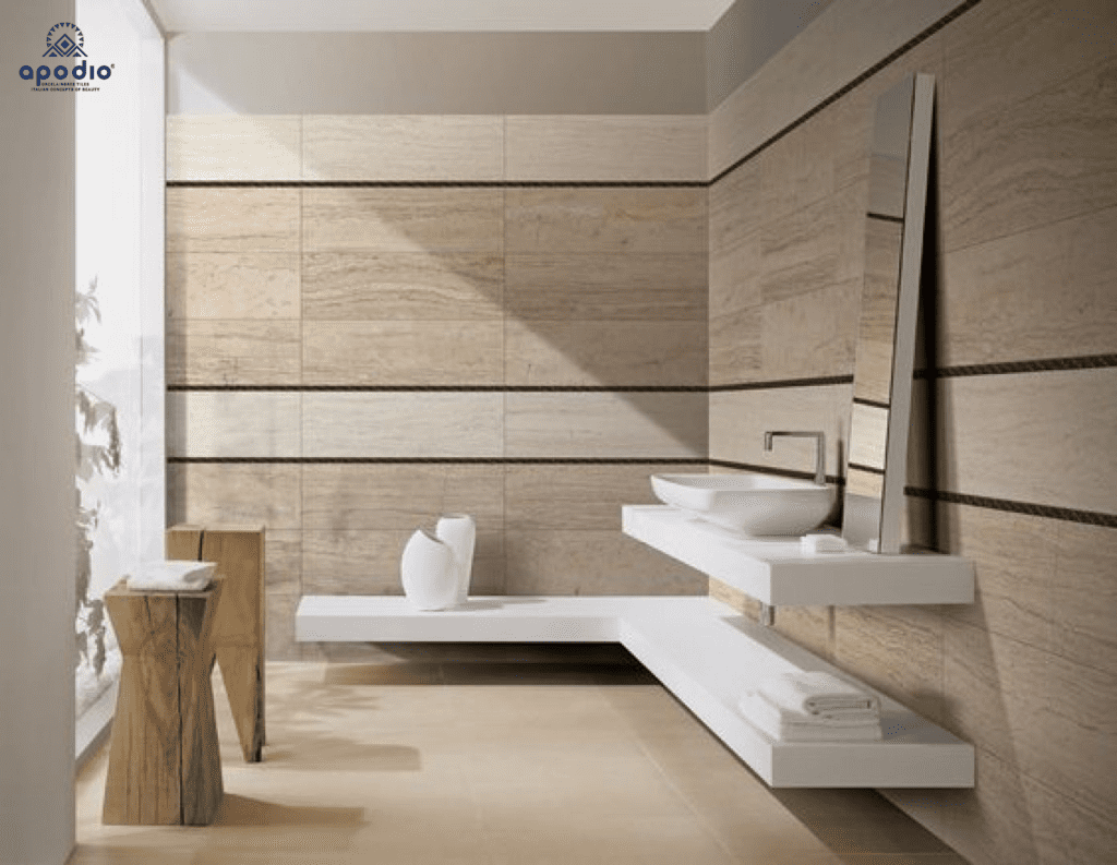 Gạch ốp tường nhà vệ sinh 